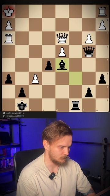 Дикая мясорубка на 100 ходов #шахматы #гамбит #шахматыдебют #шахматыловушка