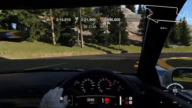 Gran Turismo (Прохождение на Стрим) (PS4) (#4)