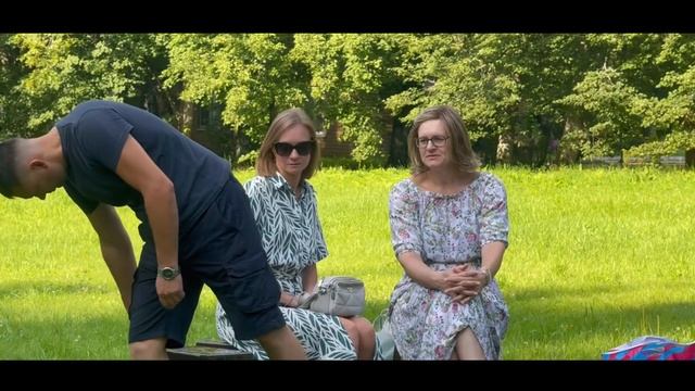 Открытие третьей смены в Православном молодежном центре «Златоуст». 27 июля 2025 год.