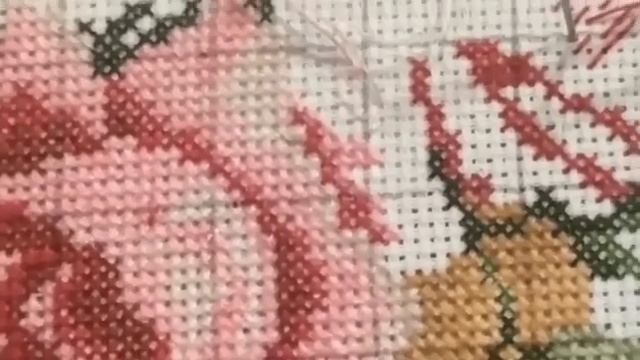 Архив 2024 года.✨Вышивальный влог с 1.03-7.03.2024✨