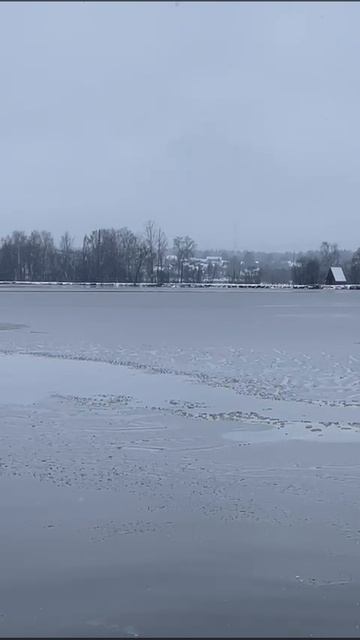 Ледокол 9-й водоёмРК "Фишка Петряиха"