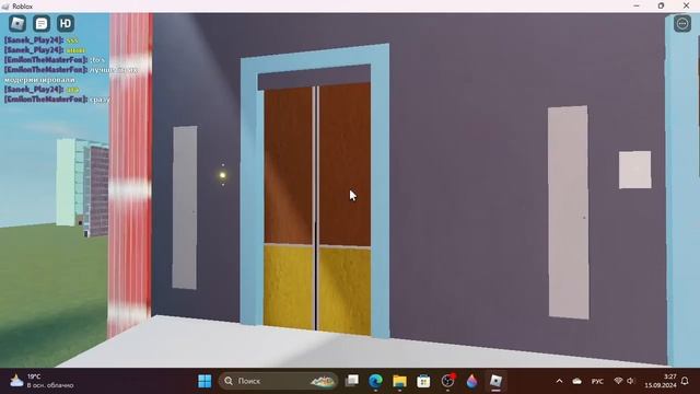 Roblox Электрические Лифты КМЗ 1993 Г.в  Купе Кабины Мослифт 2000Х 320/kg V=1m/s
