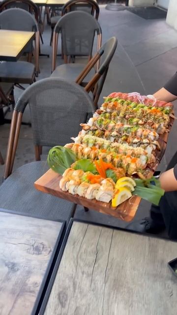 Mukbang ASMR|Подписывайтесь на канал🍣✨ 💜✨