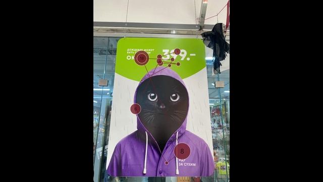 Нейромаркетинговое исследование: тестирование баннера в торговом центре, 2025