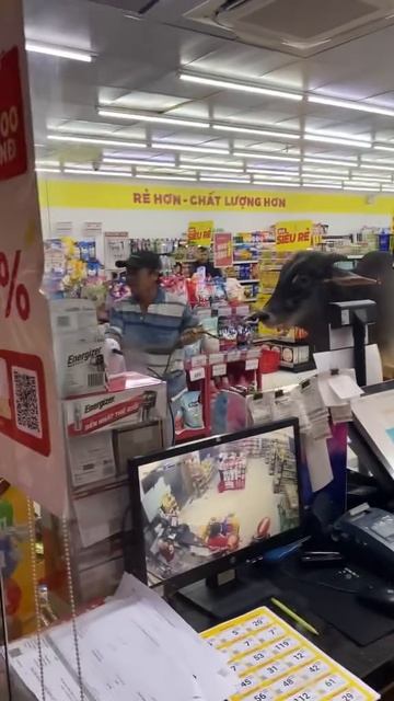 Однажды в супермаркете 🤣