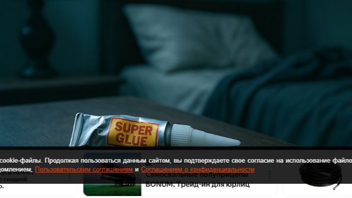 Друг семьи залил суперклеем глаза спящего пятилетнего ребенка