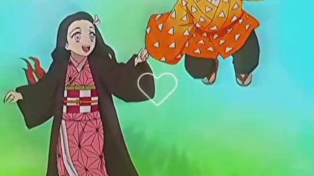 Зеницу и Недзуко