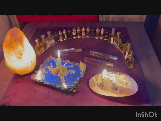 Б/у дни парфюмера 🔮Моя коллекция духов и эфиров. + уборка