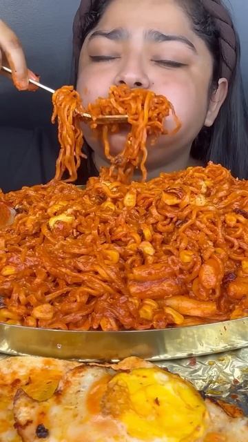 eatingshow #asmr #mukbang #food #bigbites