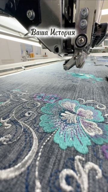 Ваша история ✨
#вышивка