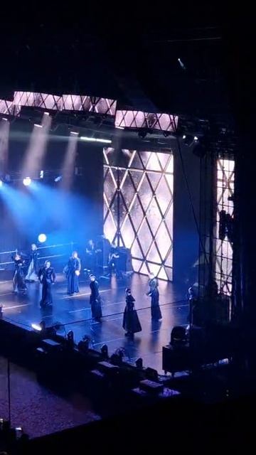 Сергей Лазарев с программой «Шоумен», Омск, 2 ноября 2025 года