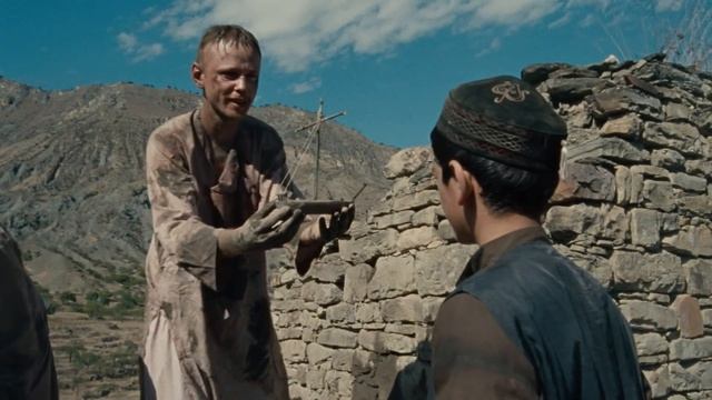 Смотреть онлайн Братство - Трейлер военного триллера Павла Лунгина