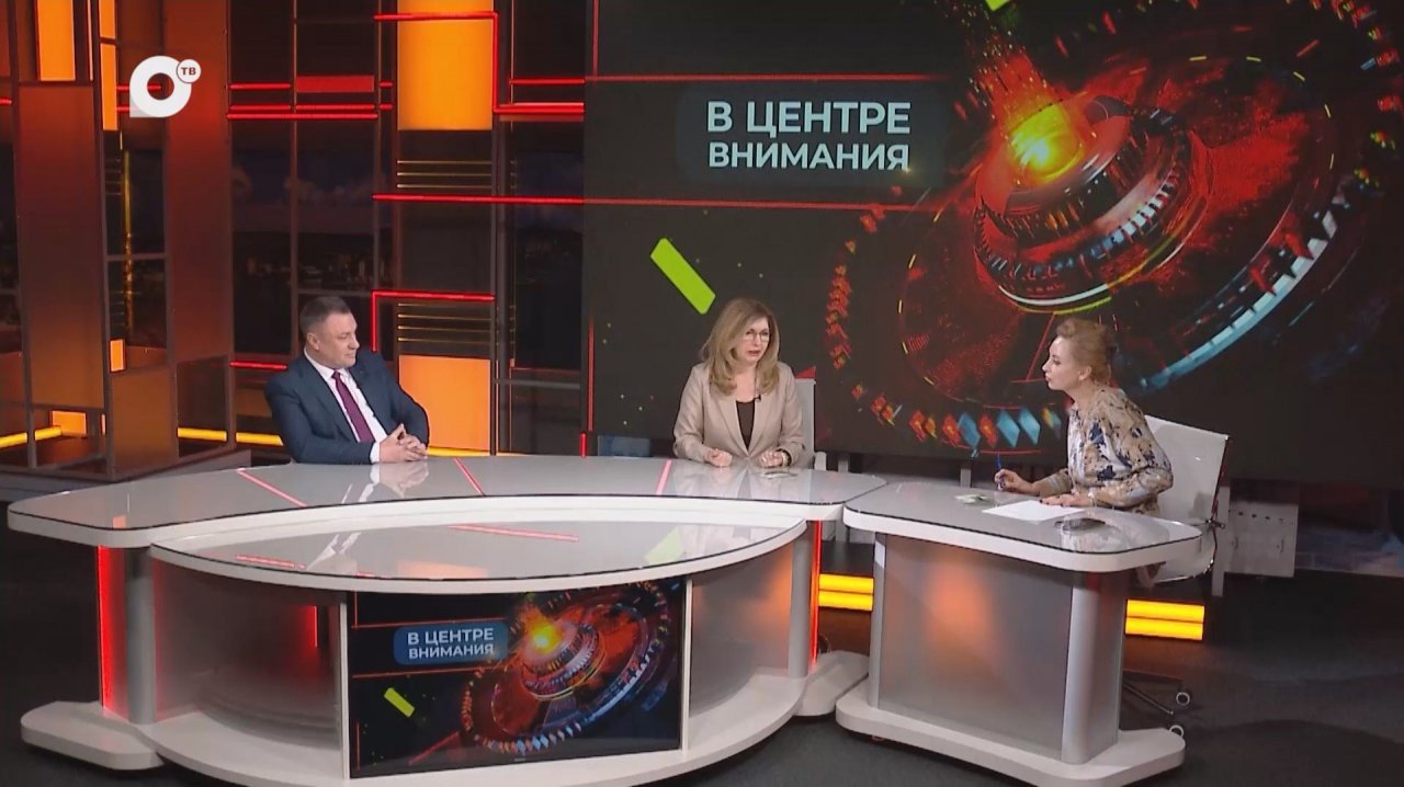 В центре внимания / Культура на фронте / 25.11.25