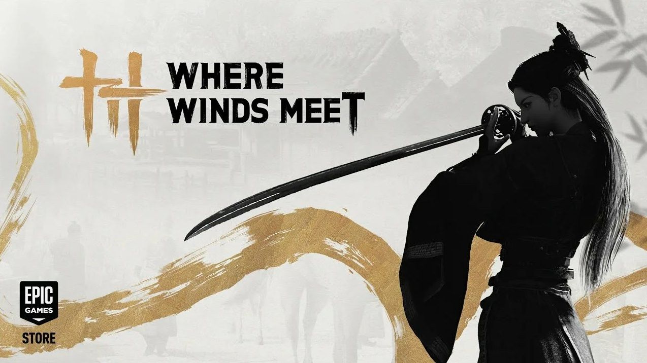 Where Winds Meet. Прохождение игры #2