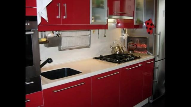 кухни видеоролик