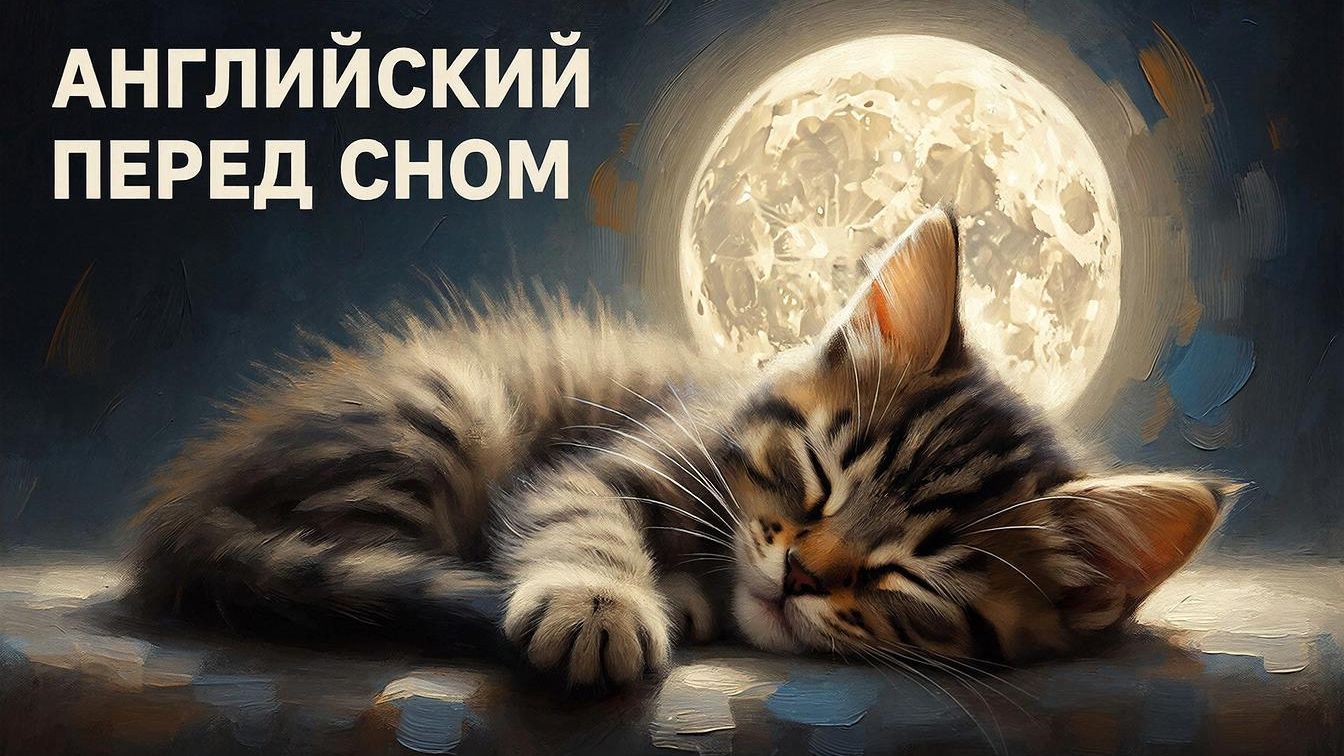 ДЕНЬ 478 Изучаем английский язык играя (перед сном)