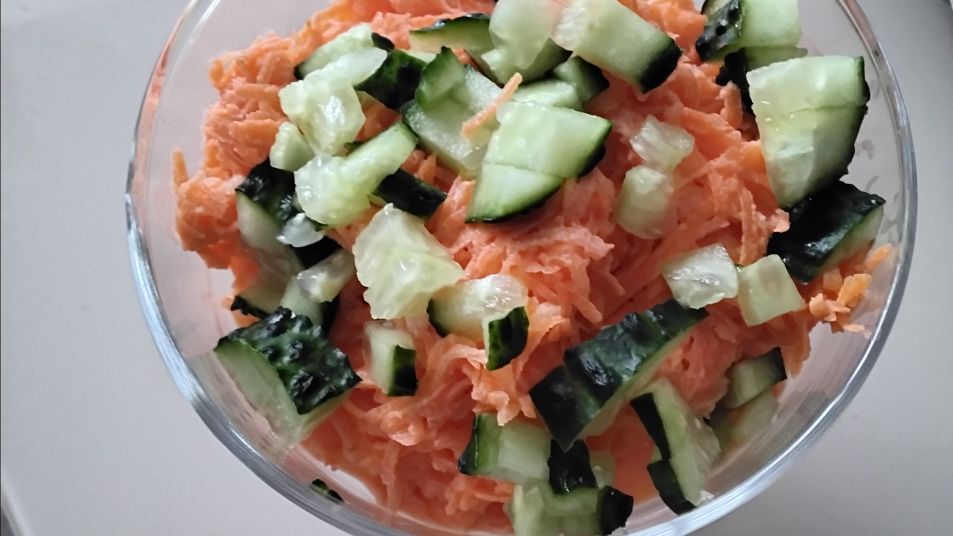 Мой обед диабетика в среду.