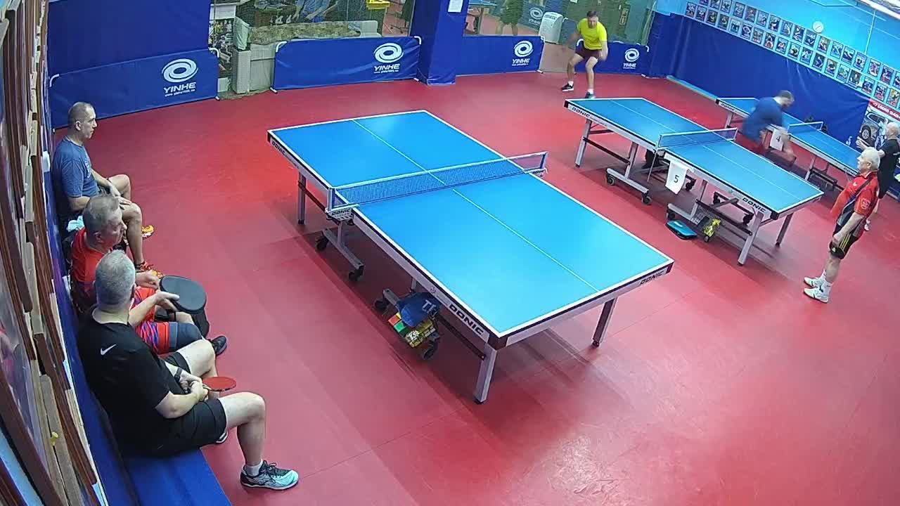 Графский турнир среда