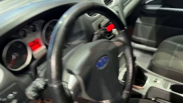 Ford Focus II Рестайлинг, 2011