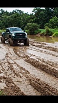 Mud Monsters vs the Elements # 6