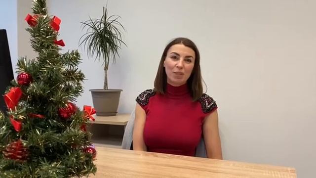 Новогоднее поздравление с наступающим 2023 от команды «Море рядом»