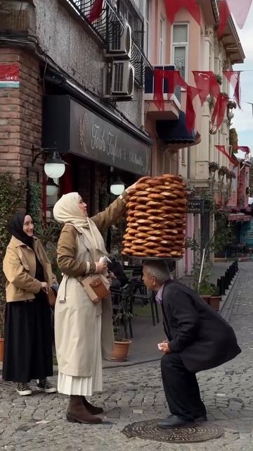 Стамбул удивляет! 🤩✨ #Стамбул #удивление #красота