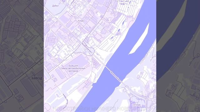 GloraX купил новую площадку в Нижнем Новгороде на месте Карповского рынка в Ленинском районе