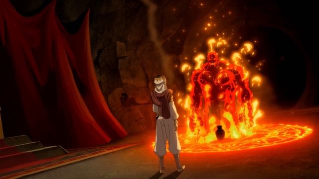 Смотреть онлайн Бэтмен Гибель, пришедшая в Готэм Batman The Doom That Came to Gotham - Трейлер