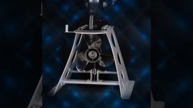 4-тактный лодочный мотор HND OB130 FIERTL