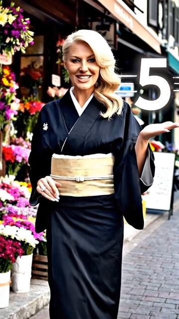 🎬 “Почему японцы дарят только нечётное количество подарков”