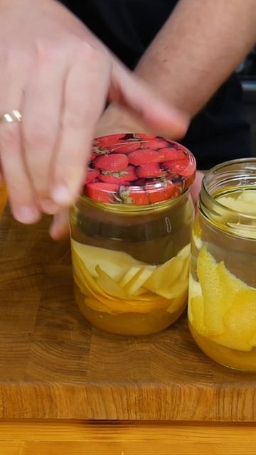 Старый Лекарь - Настойка Лимон Имбирь