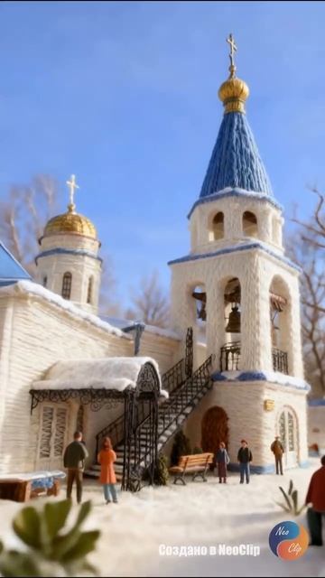 Любовь нас связала