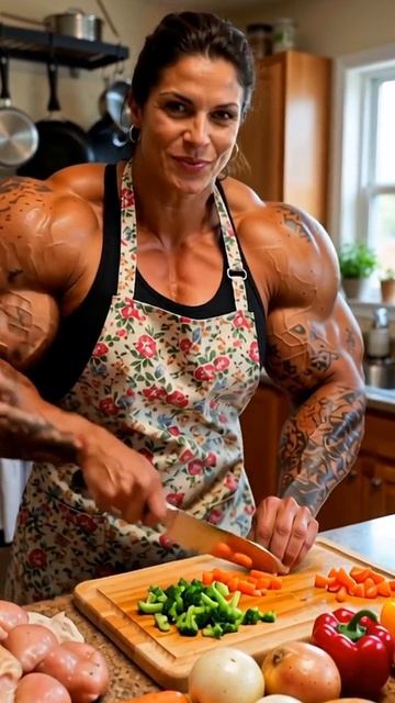 ИИ Концентрация атлетической мощи