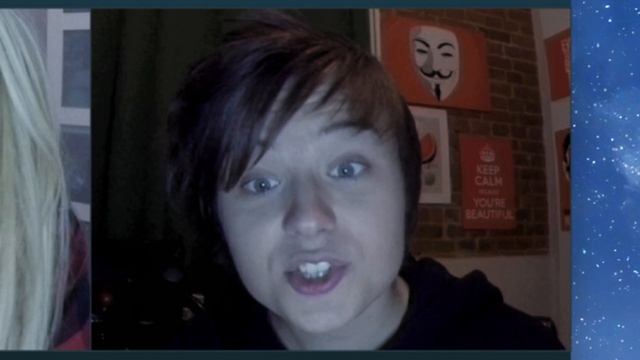 Смотреть онлайн Взломать блогеров - Трейлер