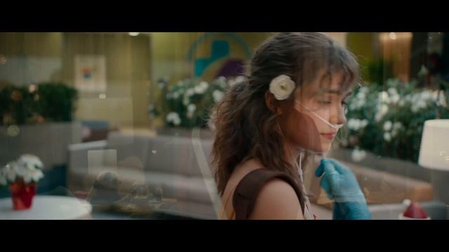 Смотреть онлайн В метре друг от друга Five Feet Apart - Второй дублированный трейлер