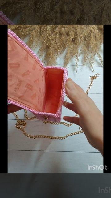 видеообзорчик #минисумочка