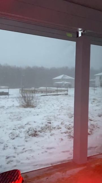 Монтаж штор Screen