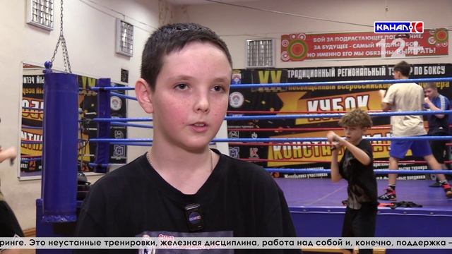 Жизнь на ринге: серовские боксёры открывают новую победную главу