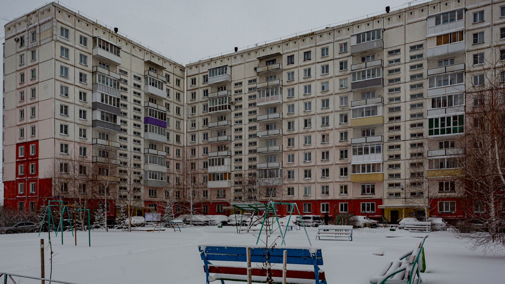 Рокоссовского 20