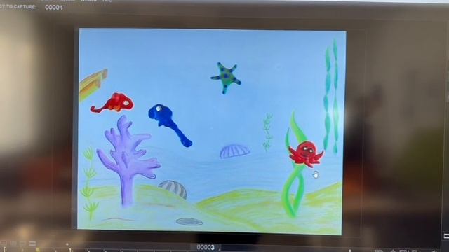 Мы пробовали  с ребятами создавать мультики!!!