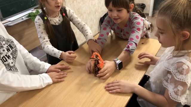 Кукла "Стригушка"