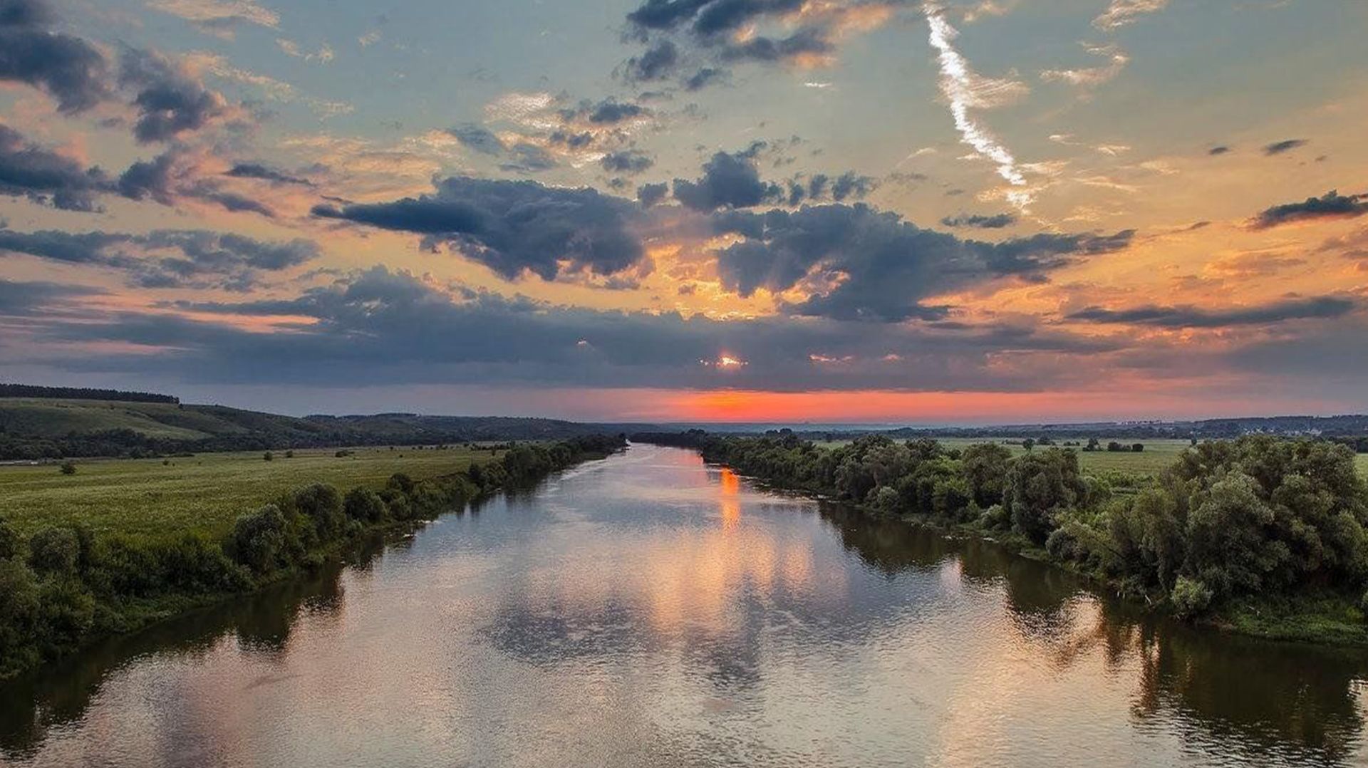 "Дон" (Коренблит - Отрада) из Вокал. мегацикла "Помним: вы победили и мы - победим!"