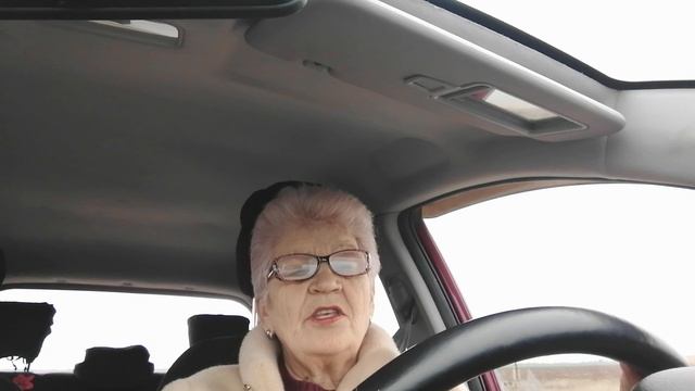 Совсем завралась тётя Мотя