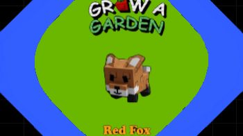 Roblox Grow a garden