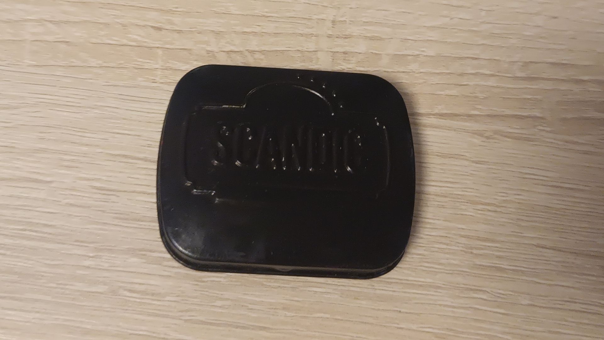 Чёрный скандик 🤟