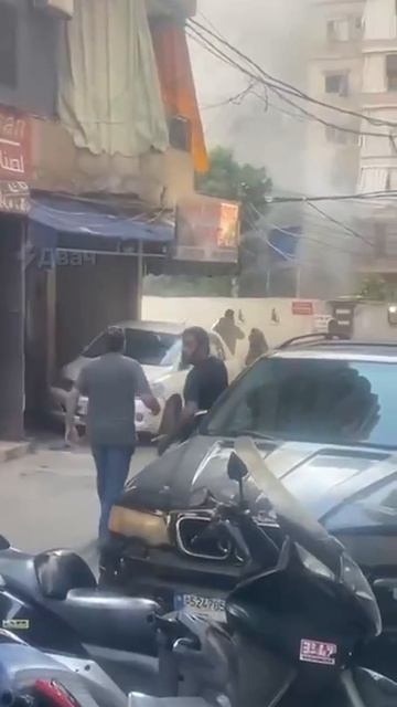 Удар по Бейруту: Израиль бил по топ-чиновнику «Хезболлы»