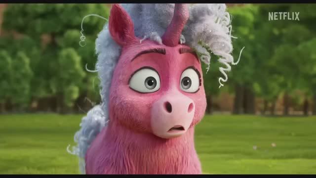 Единорог Тельма —Трейлер｜Мультфильм｜Нетфликс (Netflix)