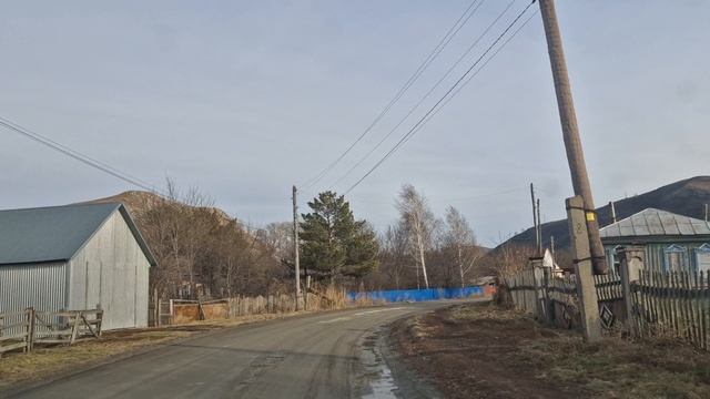 В село Соловьиха, Петропавловского района, Алтайского края. 26.11.2025