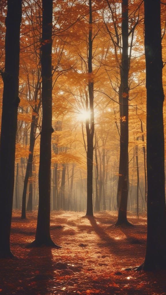 ЛЮБИШЬ ОСЕНЬ ЗА УЮТ II