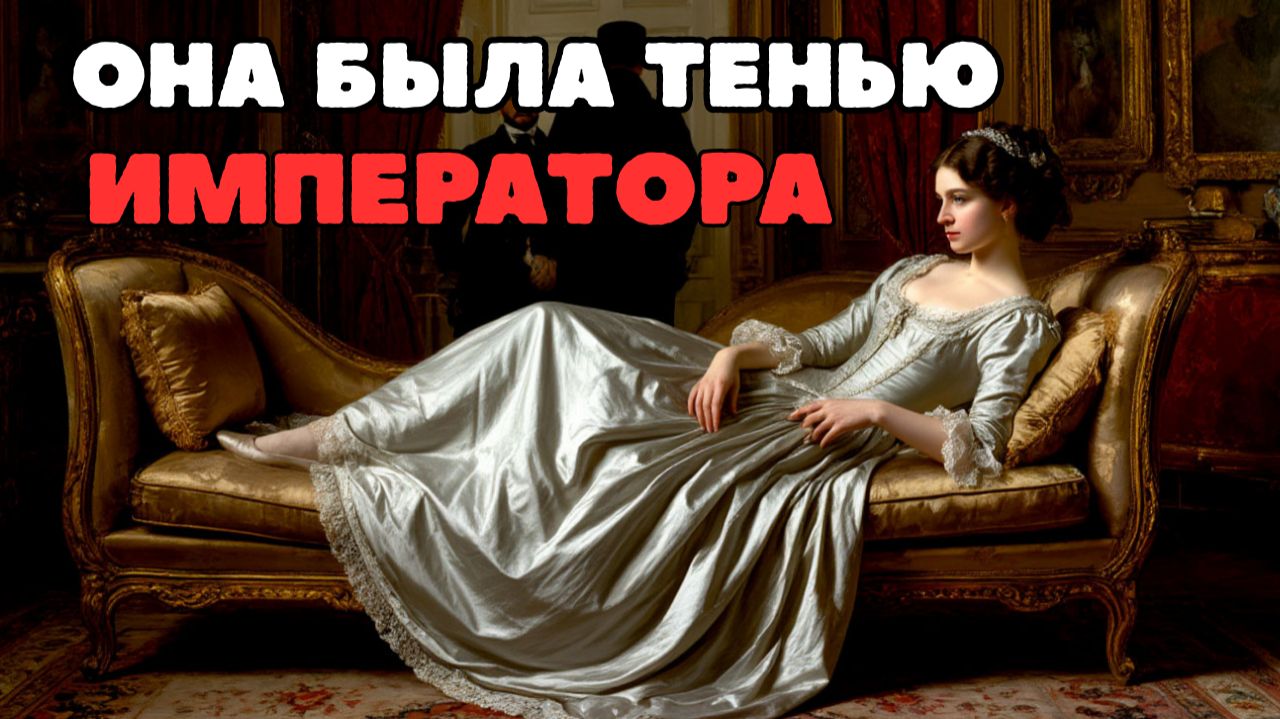 Она была тенью императора